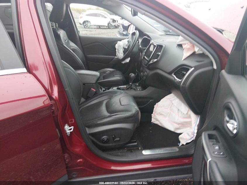 JEEP CHEROKEE 2019 VIN 1C4PJMDX6KD423980