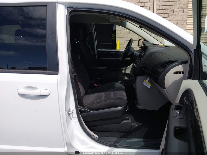DODGE GRAND CARAVAN 2018 VIN 2C4RDGBG0JR254829