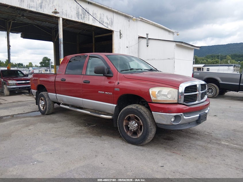2006 DODGE RAM 1500 auction photo 1