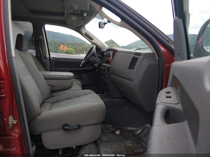 2006 DODGE RAM 1500 auction photo 5