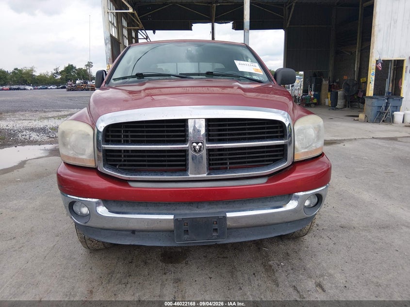 2006 DODGE RAM 1500 auction photo 6
