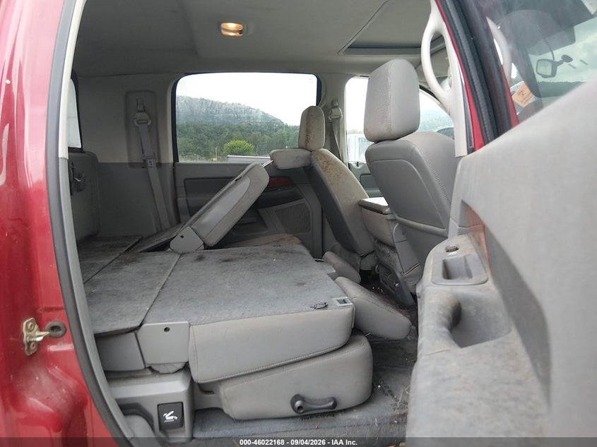 2006 DODGE RAM 1500 auction photo 8