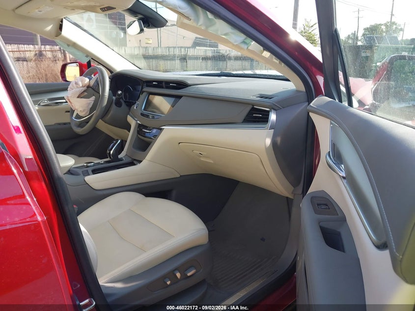 CADILLAC XT5 2020 VIN 1GYKNDRS4LZ221651