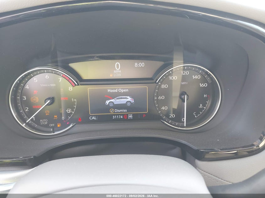 CADILLAC XT5 2020 VIN 1GYKNDRS4LZ221651