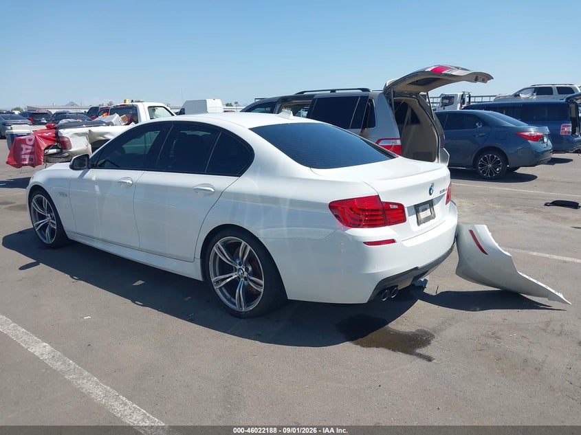 Vin: wbaxa5c54gd691937, lot: 46521579, bmw 535d 20163