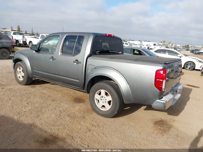 2006 NISSAN FRONTIER — zdjęcie 3