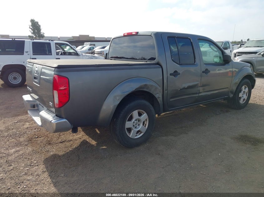 2006 NISSAN FRONTIER — zdjęcie 4