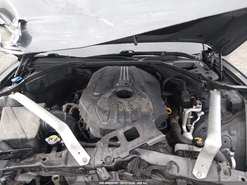 2019 GENESIS G70 2.0T ADVANCED · Фото 10