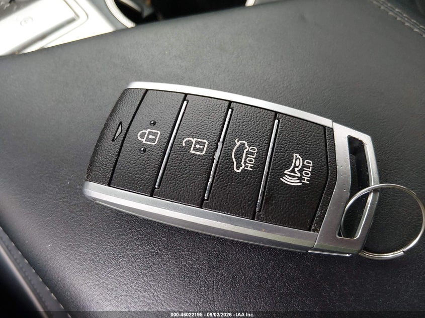 2019 GENESIS G70 2.0T ADVANCED · Фото 11