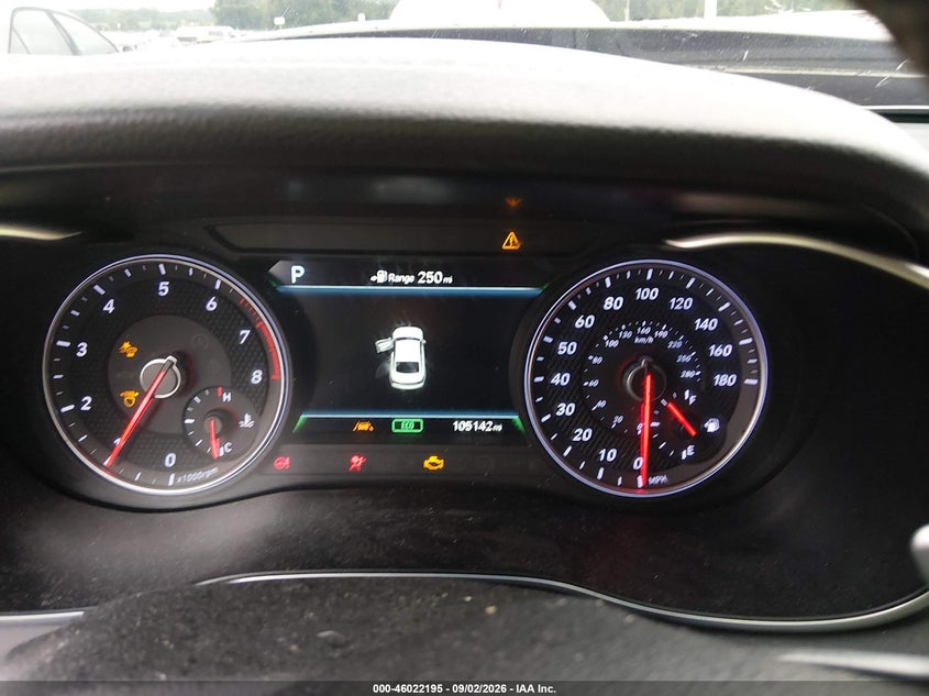 2019 GENESIS G70 2.0T ADVANCED · Фото 7