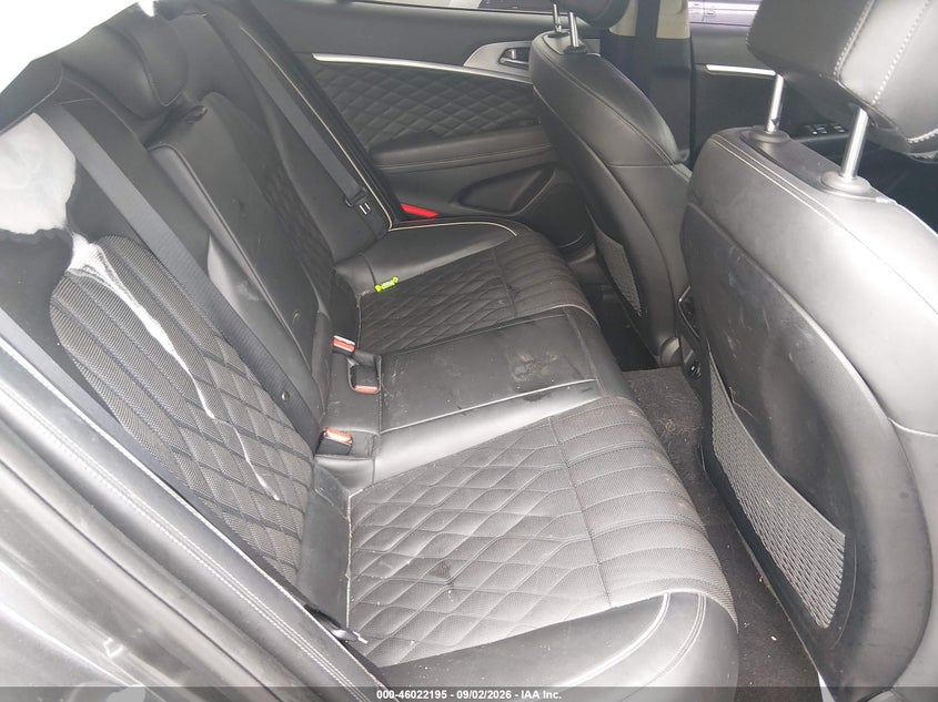 2019 GENESIS G70 2.0T ADVANCED · Фото 8