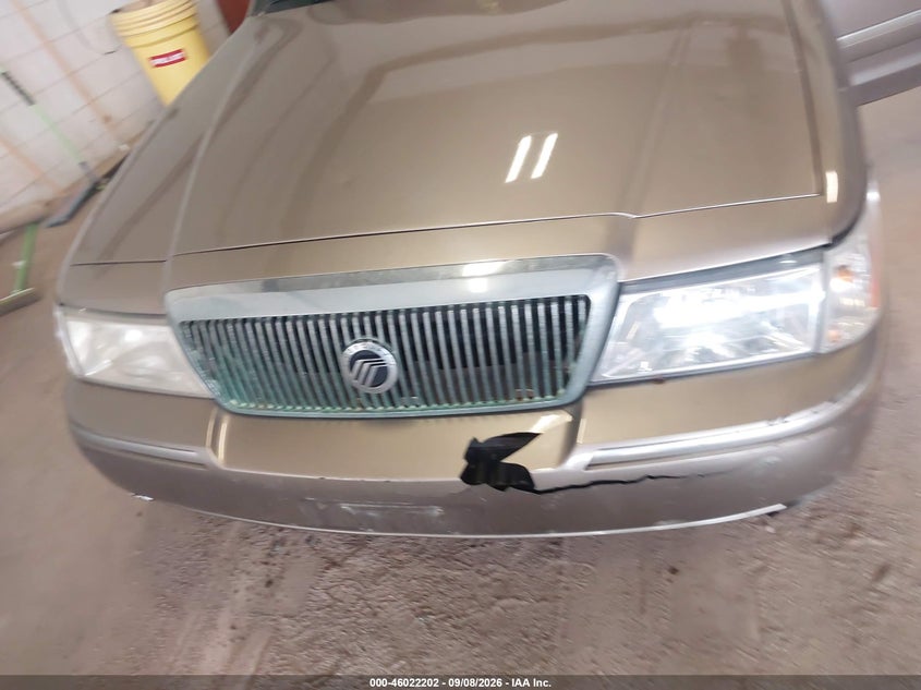 2004 MERCURY GRAND MARQUIS auction photo 6