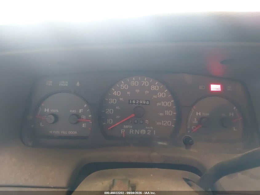2004 MERCURY GRAND MARQUIS auction photo 7