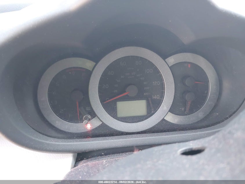2010 TOYOTA RAV 4 SPORT UTILITY VEHICLE 2.5L I-4 DOHC, VVT, REGULAR , 179HP