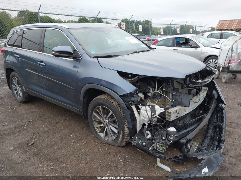TOYOTA HIGHLANDER - zdjęcie 1