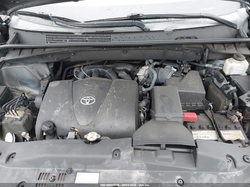 TOYOTA HIGHLANDER - zdjęcie 10