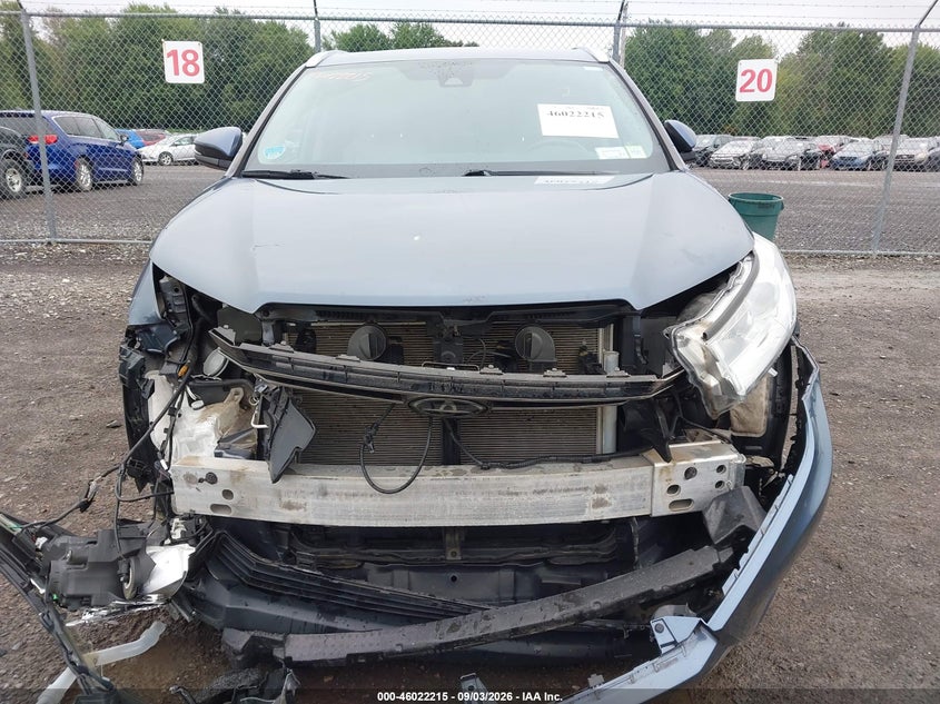 TOYOTA HIGHLANDER - zdjęcie 6