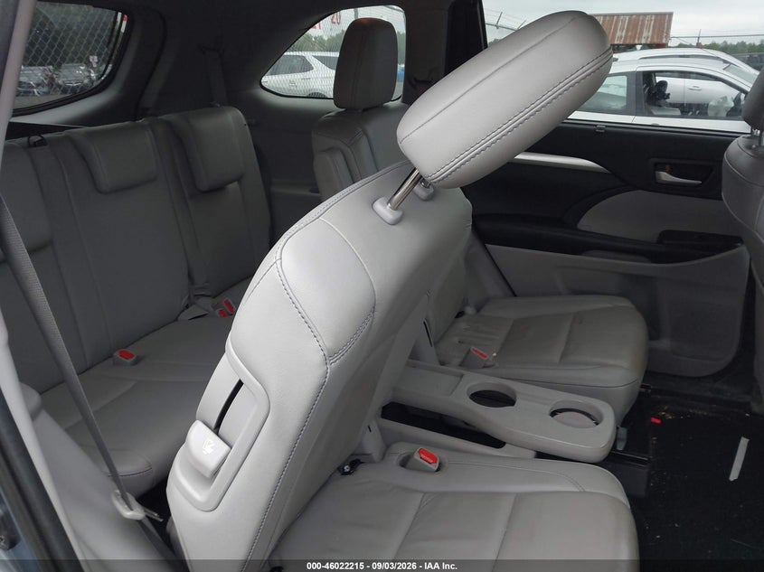 TOYOTA HIGHLANDER - zdjęcie 8