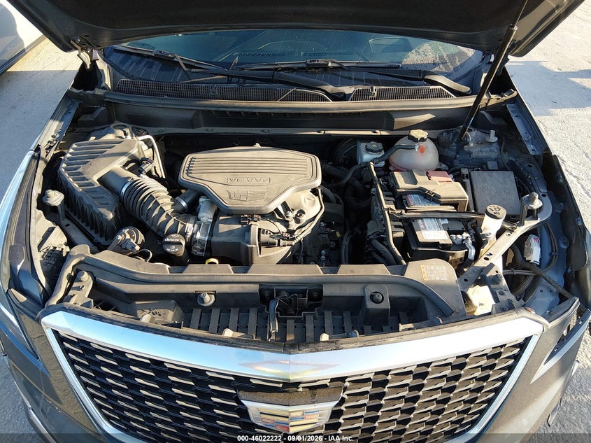CADILLAC XT5 - zdjęcie 10