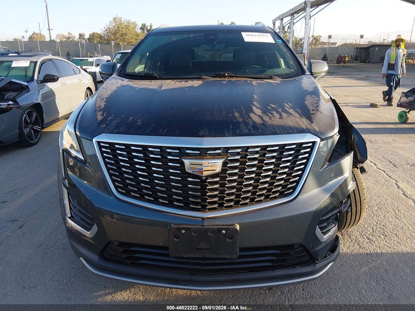 CADILLAC XT5 - zdjęcie 12