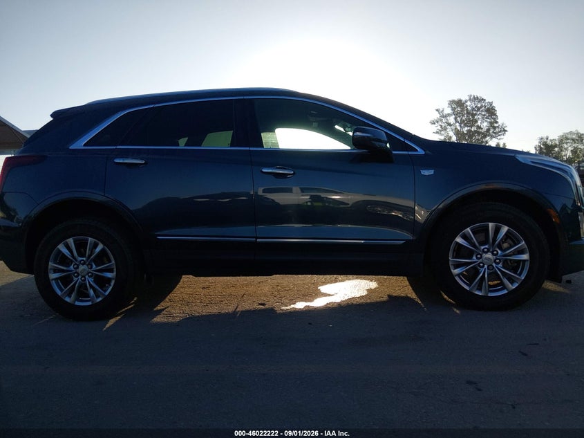 CADILLAC XT5 - zdjęcie 13