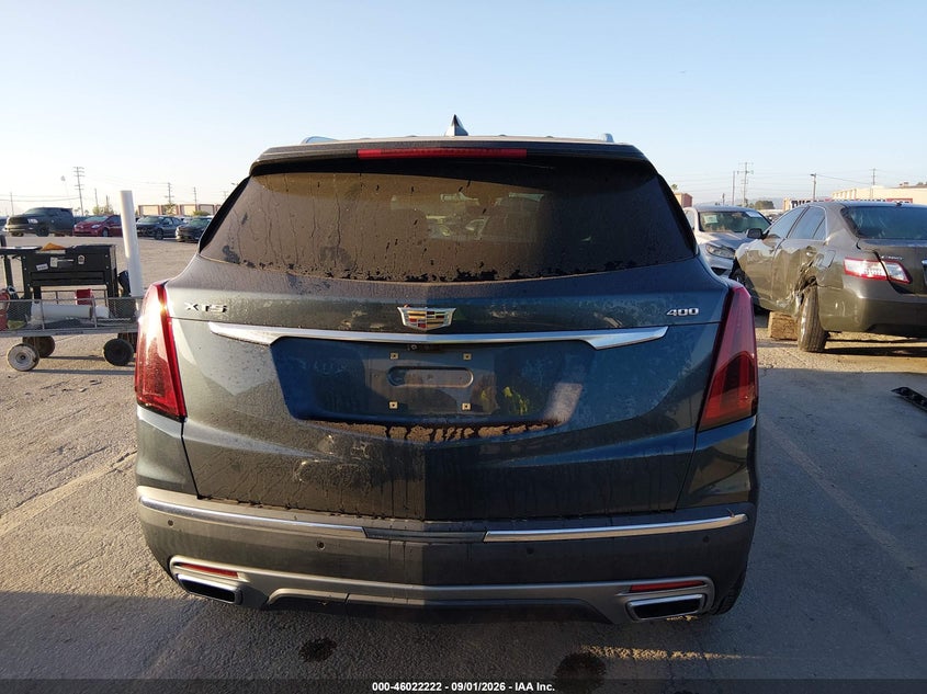 CADILLAC XT5 - zdjęcie 16