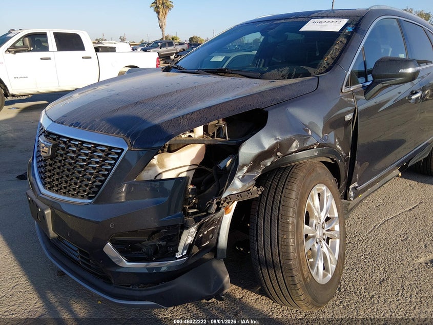 2020 CADILLAC XT5 auction photo 6