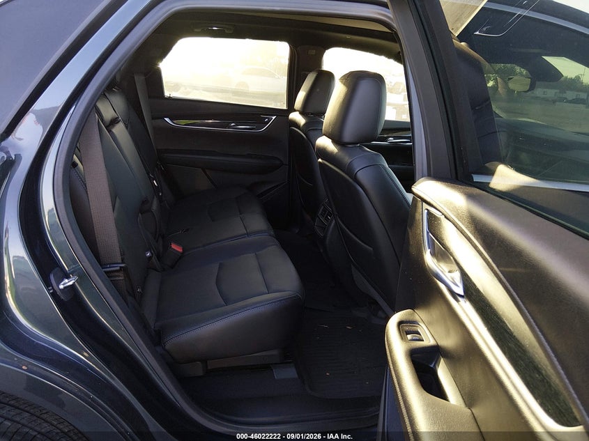 2020 CADILLAC XT5 auction photo 8