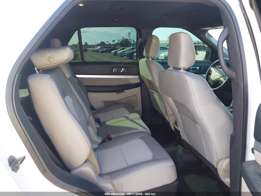 FORD EXPLORER 2018 VIN 1FM5K8BH5JGC57211