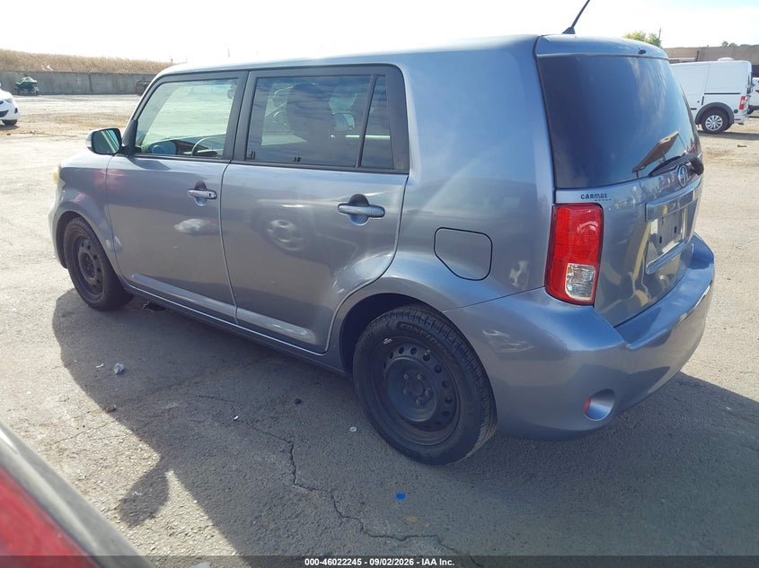 Vin: jtlze4fe9cj012721, lot: 46521636, scion xb 20123