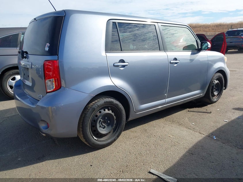 Vin: jtlze4fe9cj012721, lot: 46521636, scion xb 20124