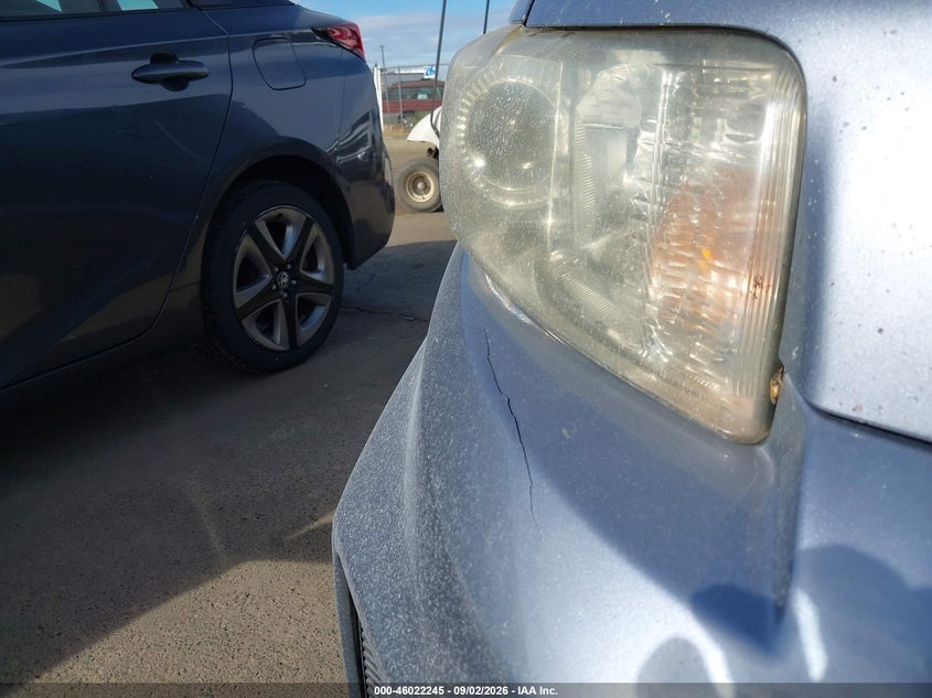 SCION XB 2012 VIN JTLZE4FE9CJ012721
