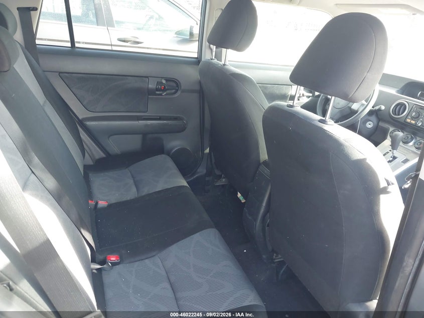 SCION XB 2012 VIN JTLZE4FE9CJ012721