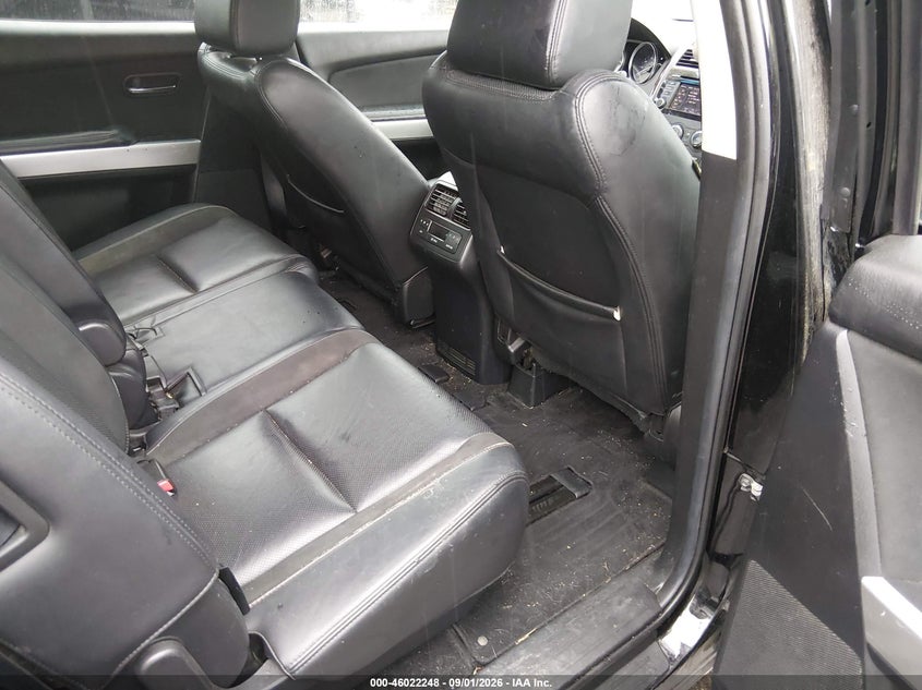 MAZDA CX-9 2013 VIN JM3TB3DV3D0400873