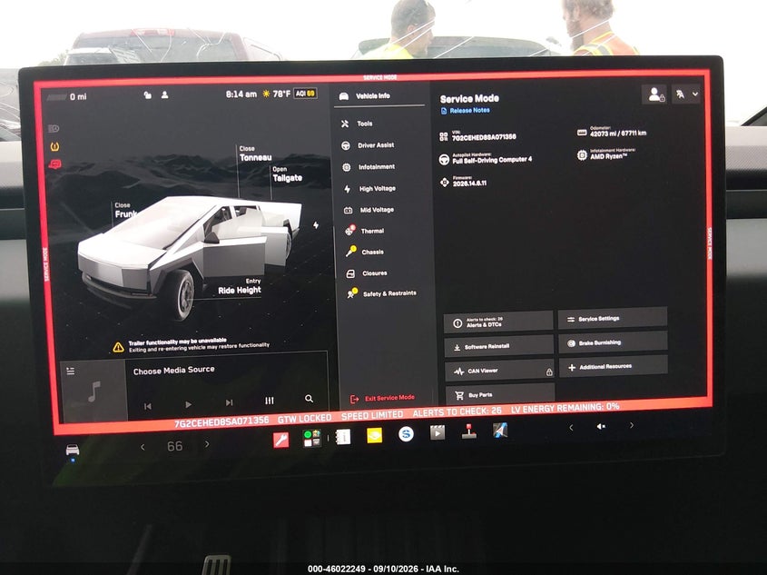 TESLA CYBERTRUCK - zdjęcie 7