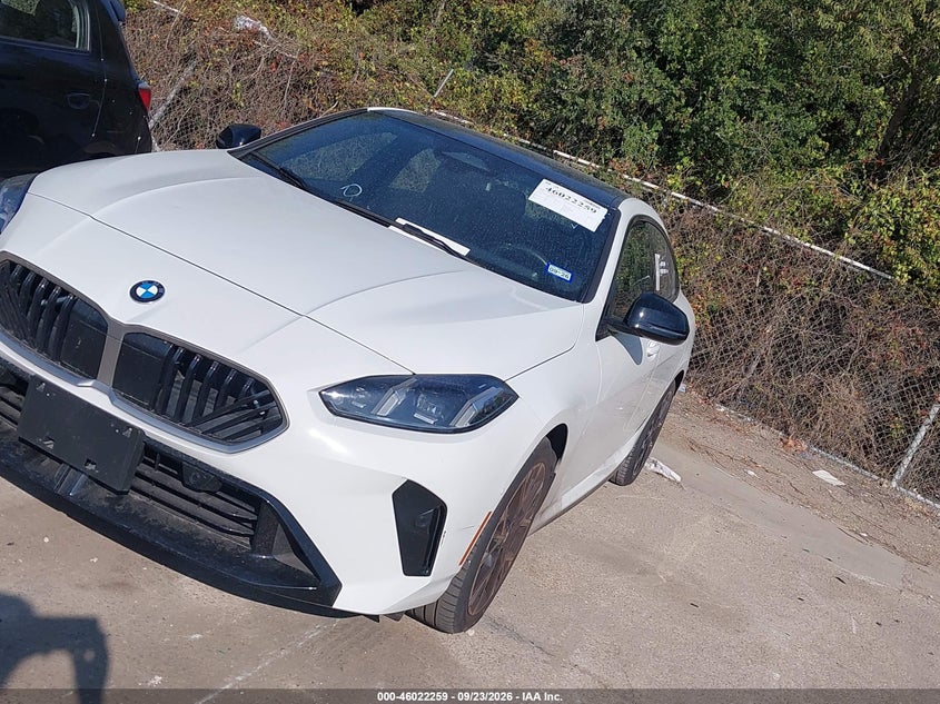 Vin: wba83gg02t7u12468, lot: 46521650, bmw 228 gran coupe 20262
