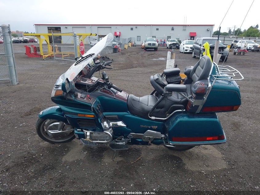 HONDA GL1500 1995