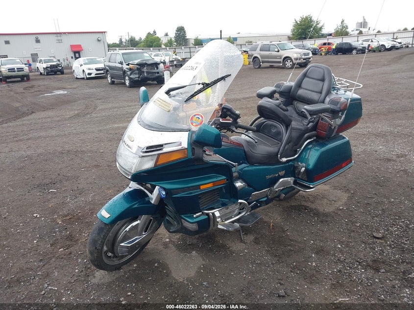 HONDA GL1500 1995