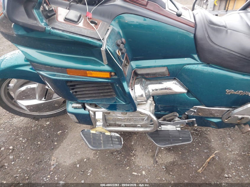 HONDA GL1500 1995