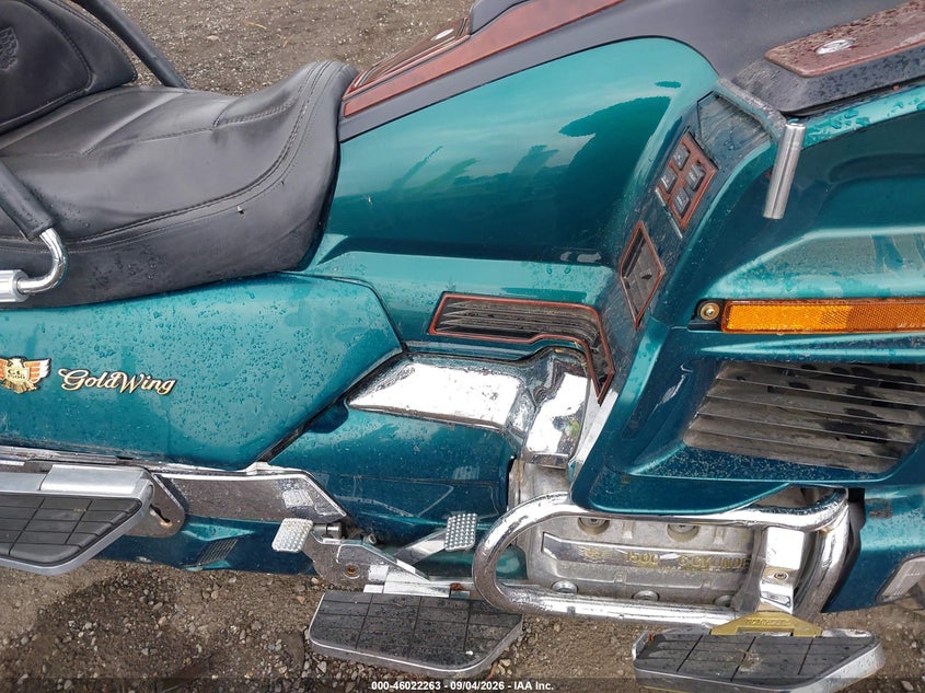 1995 HONDA GL1500 auction photo 8