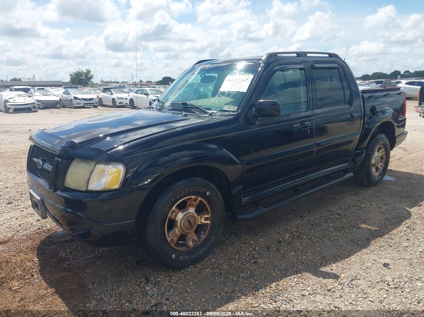 2004 FORD EXPLORER SPORT TRAC auction photo 2