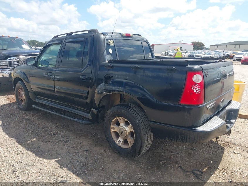 2004 FORD EXPLORER SPORT TRAC auction photo 3