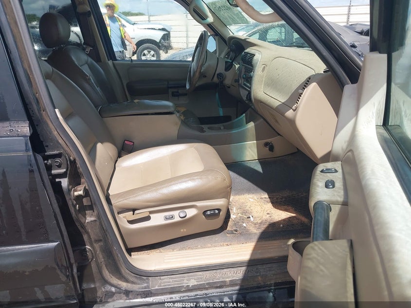 2004 FORD EXPLORER SPORT TRAC auction photo 5