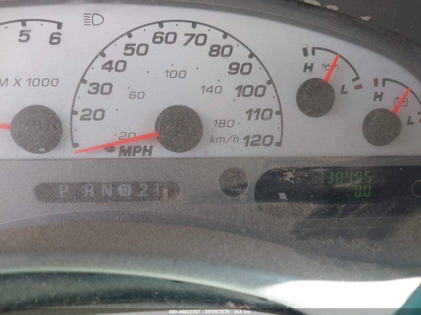 2004 FORD EXPLORER SPORT TRAC auction photo 7