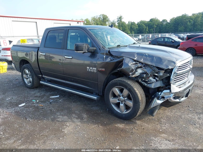 RAM 1500 - zdjęcie 1