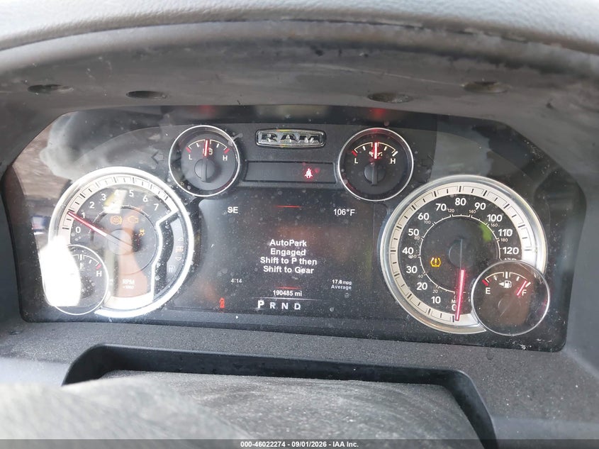 RAM 1500 - zdjęcie 7