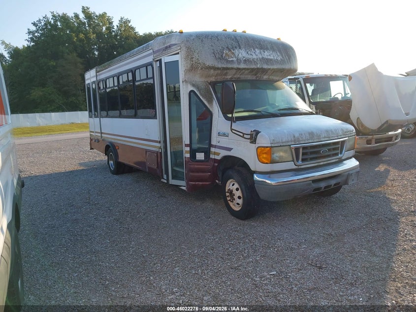 2006 FORD ECONOLINE auction photo 1