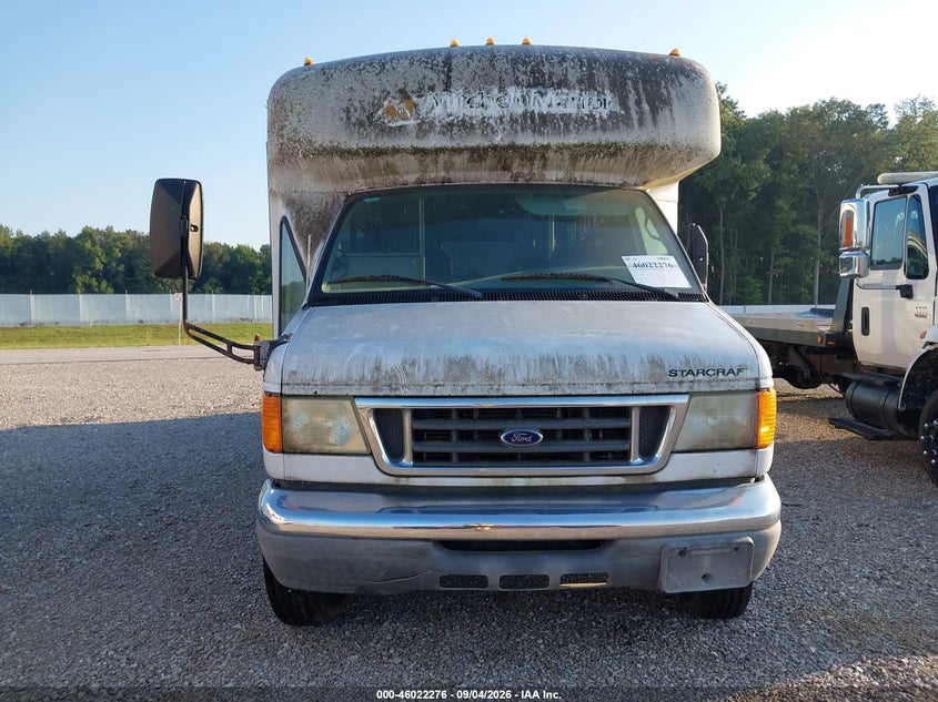 2006 FORD ECONOLINE auction photo 6