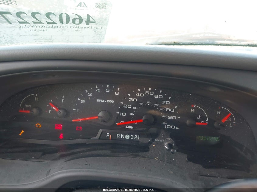2006 FORD ECONOLINE auction photo 7