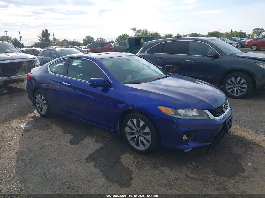 2014 Honda Accord EX-L